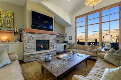 Living Room - Summer