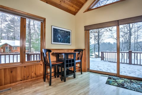 The best memories are those made around the dining table