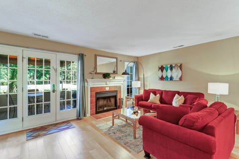 Great Living Space for the entire family to enjoy