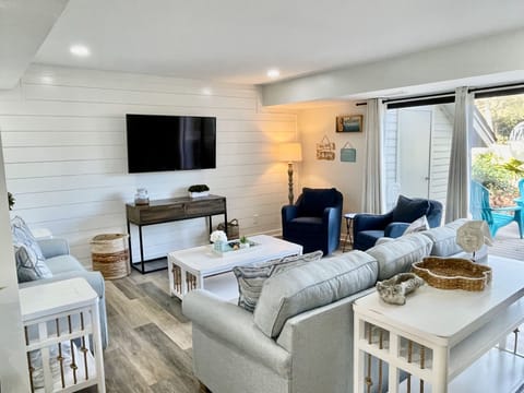 Newly Remodeled Living Room and New Furniture (2025)