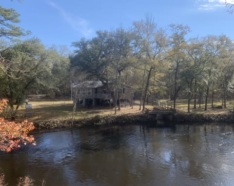 Edisto River Cottage