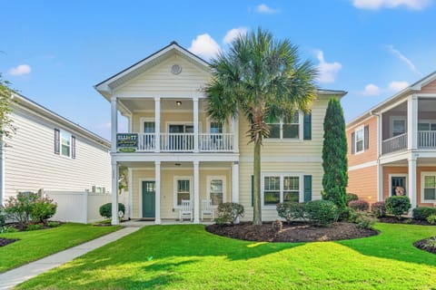 Enjoy many Happy Ours at this great beach home. 