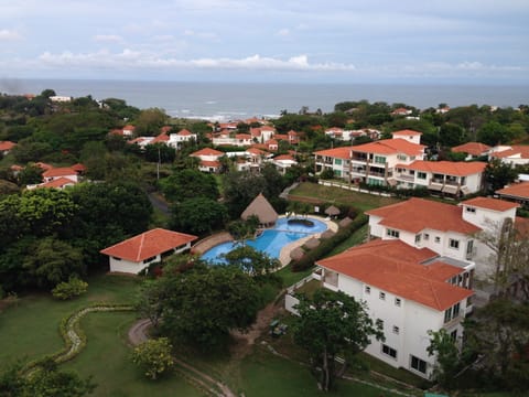 Punta Barco Village and Beach