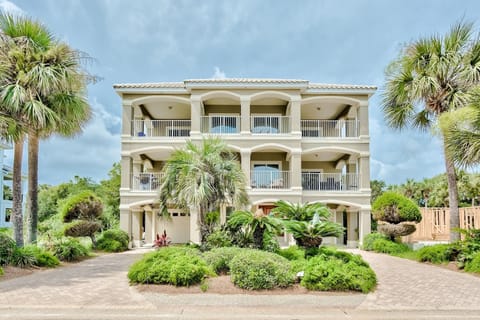 front of house