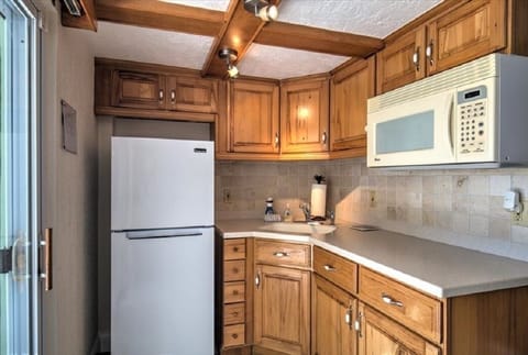 Private room kitchenette  downstairs