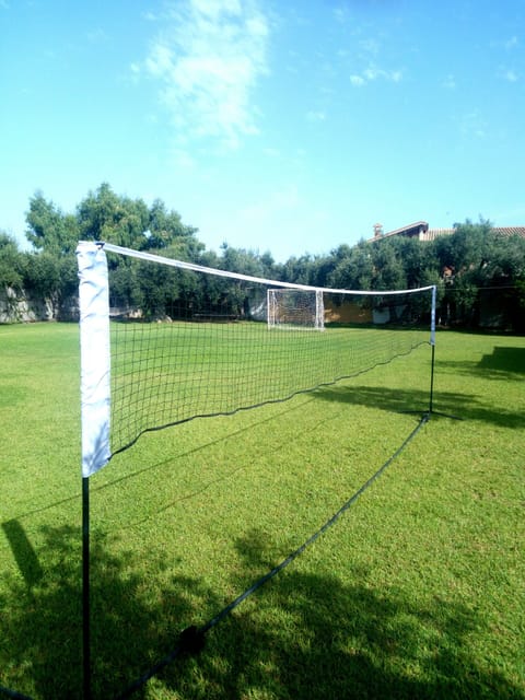 Sport court