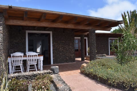 casita verde