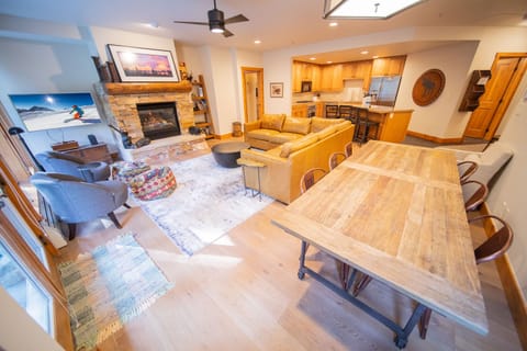 High quality furnishings