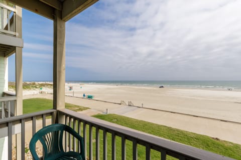 Wake up to endless ocean views from your private balcony, where morning coffee tastes better with sand and surf stretching to the horizon.