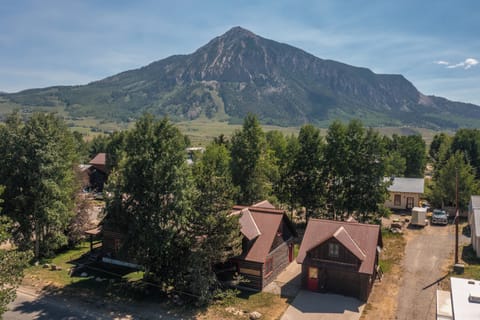 Exterior - Views of MT CB.