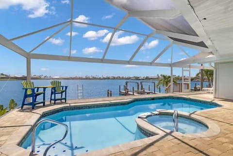 Stunning views from the lanai
