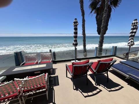 View from 2nd floor deck