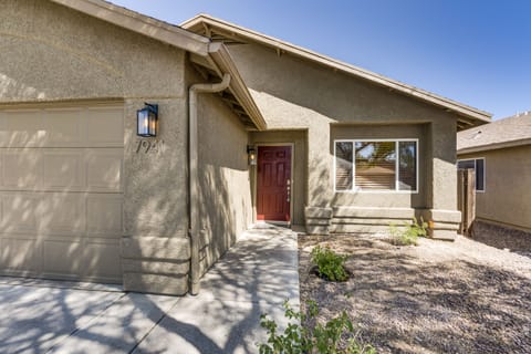 Front Entrance
