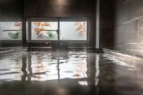 Public bath