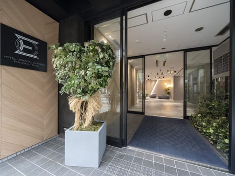 Property entrance