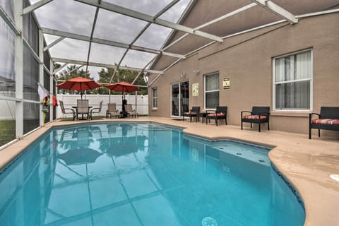 Davenport Vacation Rental Home | 5BR | 3.5BA | 2 Stories