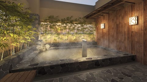 Hot springs