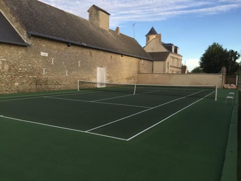 Sport court