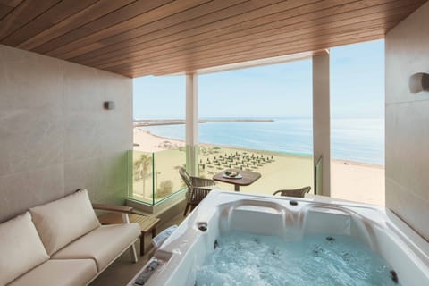 Luxury Room | Exterior