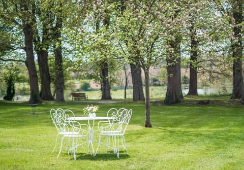 Domaine de Houtteville - Le jardin 3