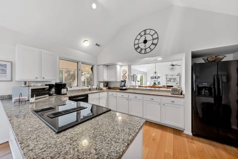 Granite counter tops
