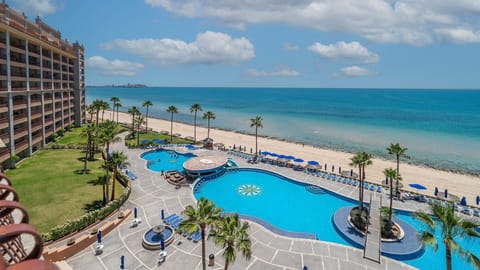 View from Balcony
