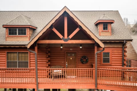 Cabin Exterior