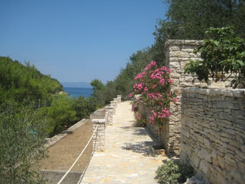 House (Two Bedroom Stone House with Terrace) | Exterior
