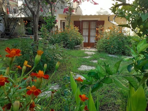 Achilleas apartment Evis Garden