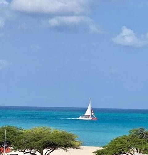 The perfect view from your balcony 