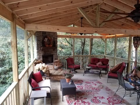 Highlands is Calling. Come relax