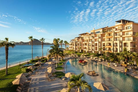 Expansive view from beautiful villa