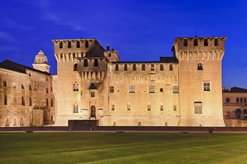 City view from property