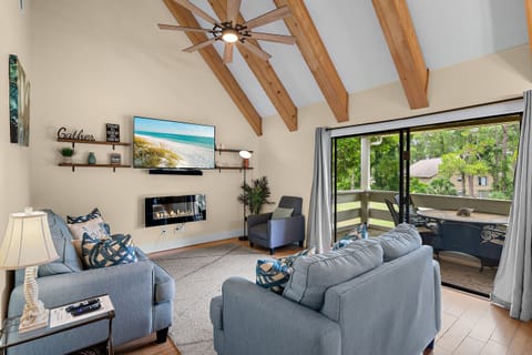 Seascape Golf Villas 23C- Coastal Cottage