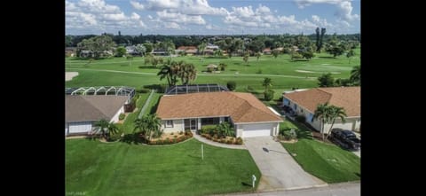 Quiet residential neighborhood.