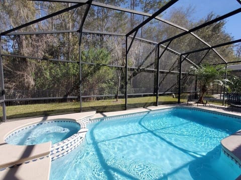BELLA VIDA 891MB private Pool/Spa