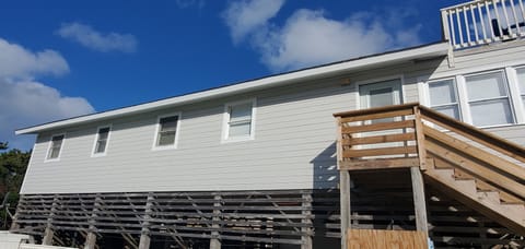 New siding 12/22