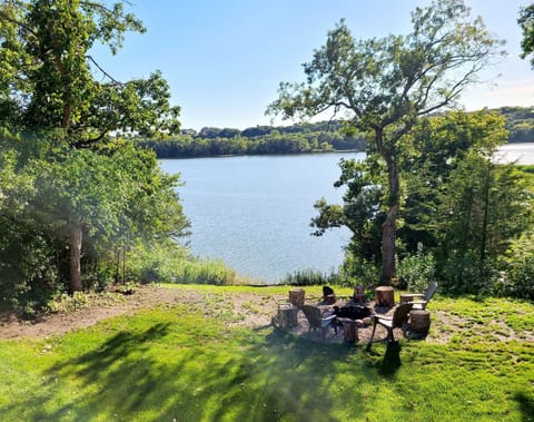 The Lake View is great year round!