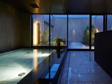 Public bath