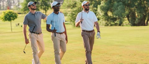 Stay at our villa for a remarkable Saddlebrook golf getaway.