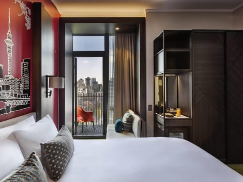 Deluxe Room, Balcony (High Floor) | Exterior