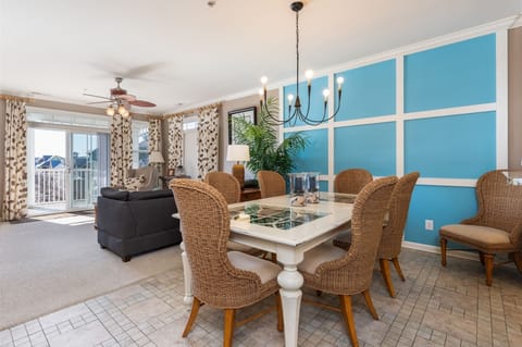 Sunset Island 6 Sunset Island Drive Unit 4F Dining Area