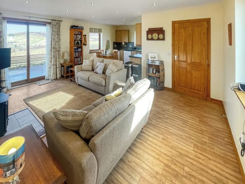 Living area | The Barn, Lairg