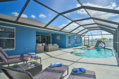 Cape Coral Vacation Rental | 4BR | 2BA | 1,815 Sq Ft