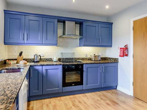 Kitchen | Marina View, Amble, near Warkworth
