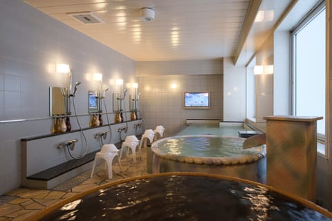 Public bath