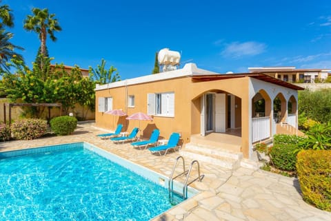 Beautiful villa with private pool and terrace