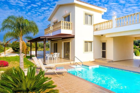 Beautiful villa with private pool and terrace