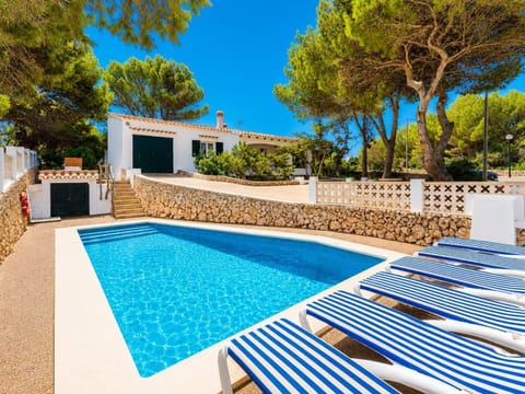 Beautiful villa with private pool and terrace