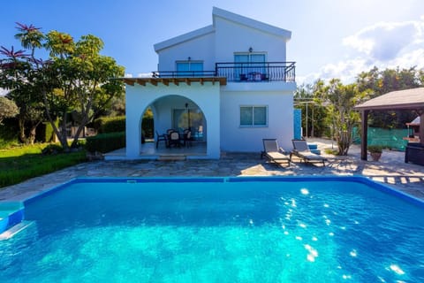 Beautiful villa with private pool and terrace